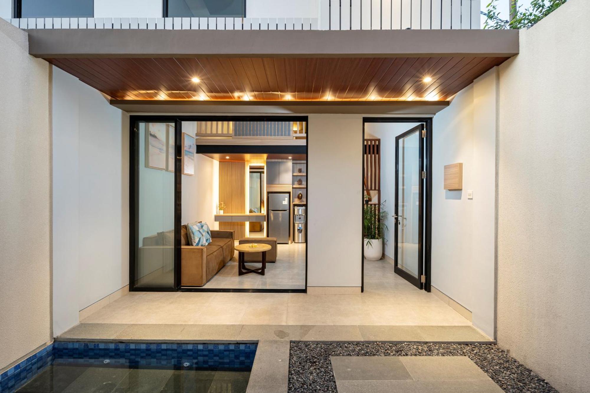 The New Moon Umalas Seminyak Exterior foto
