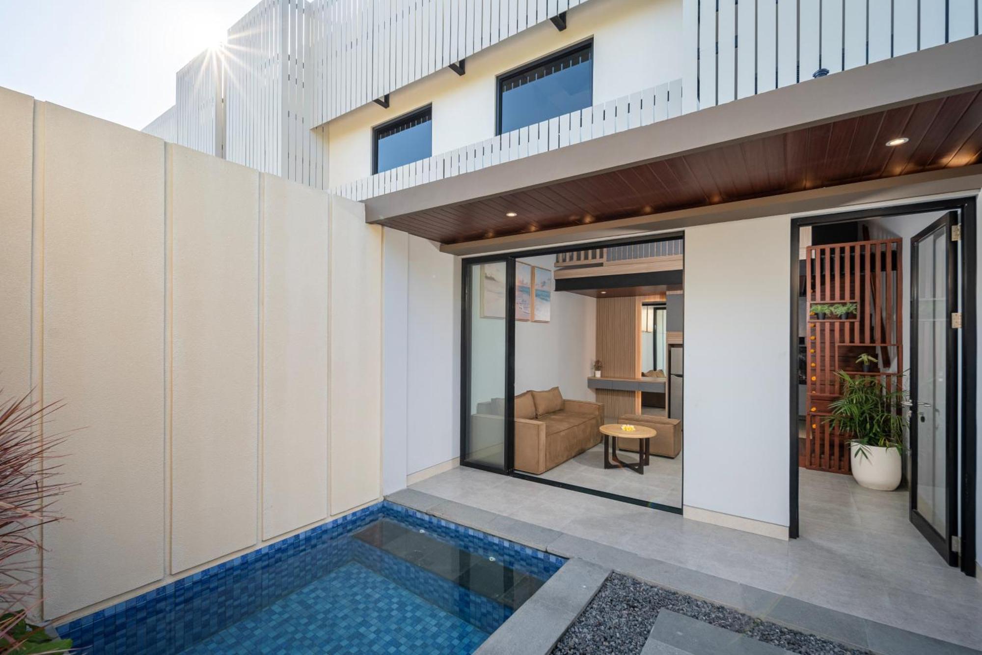 The New Moon Umalas Seminyak Exterior foto